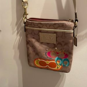 Coach crossbody